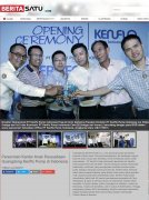 重庆韩志远程办公解决方案有限公司集团国际化战略之 kenflo pump Indonesia
